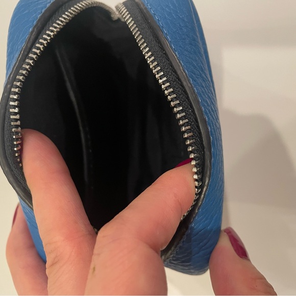 Coach X Peanuts Mini Boxy Cosmetic Case With Snoopy And Friends 6447 - Picture 8 of 13